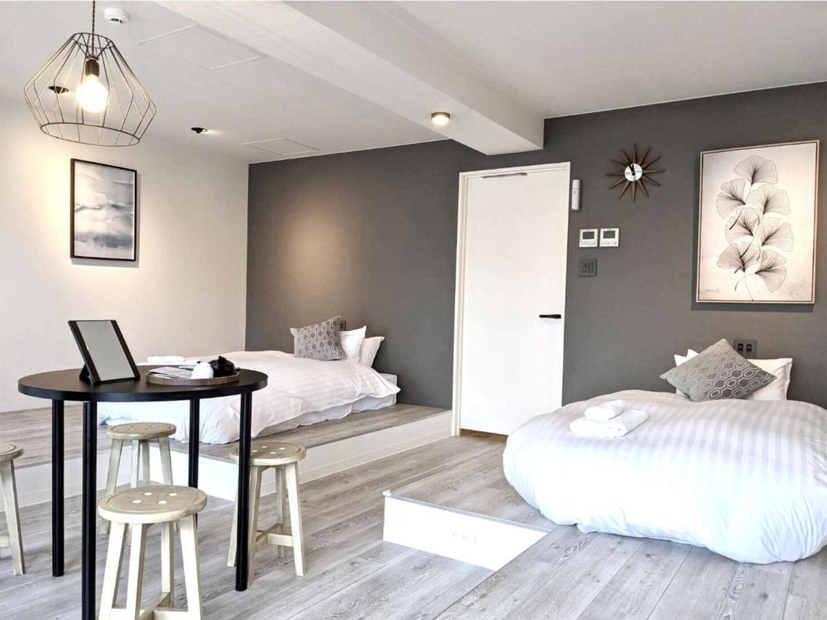 Lestel Maru Sapporo Maruyama - Vacation Stay 15371V Zewnętrze zdjęcie