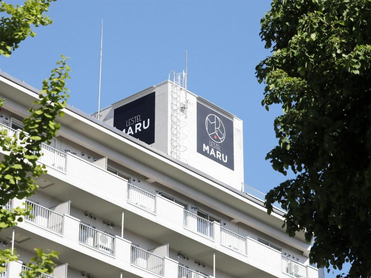 Lestel Maru Sapporo Maruyama - Vacation Stay 15371V Zewnętrze zdjęcie
