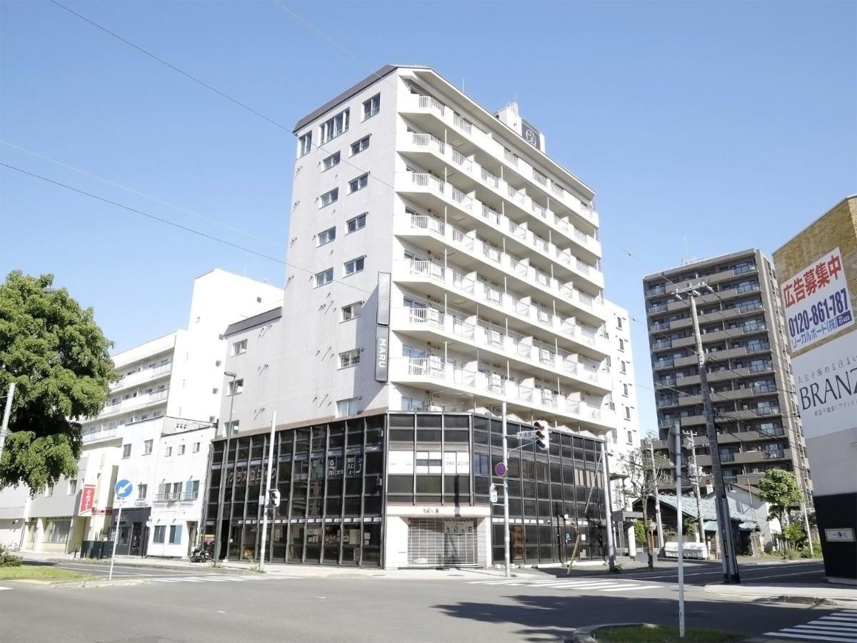 Lestel Maru Sapporo Maruyama - Vacation Stay 15371V Zewnętrze zdjęcie