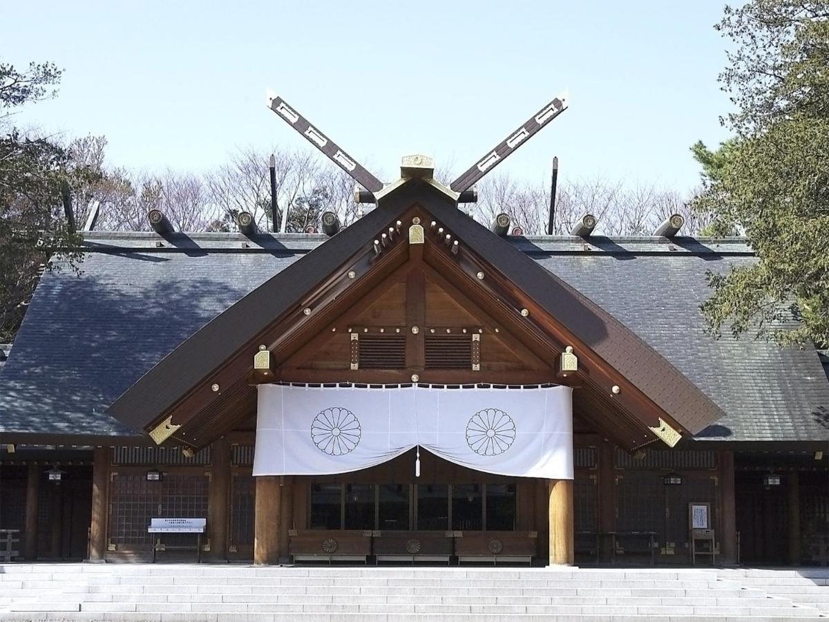 Lestel Maru Sapporo Maruyama - Vacation Stay 15371V Zewnętrze zdjęcie