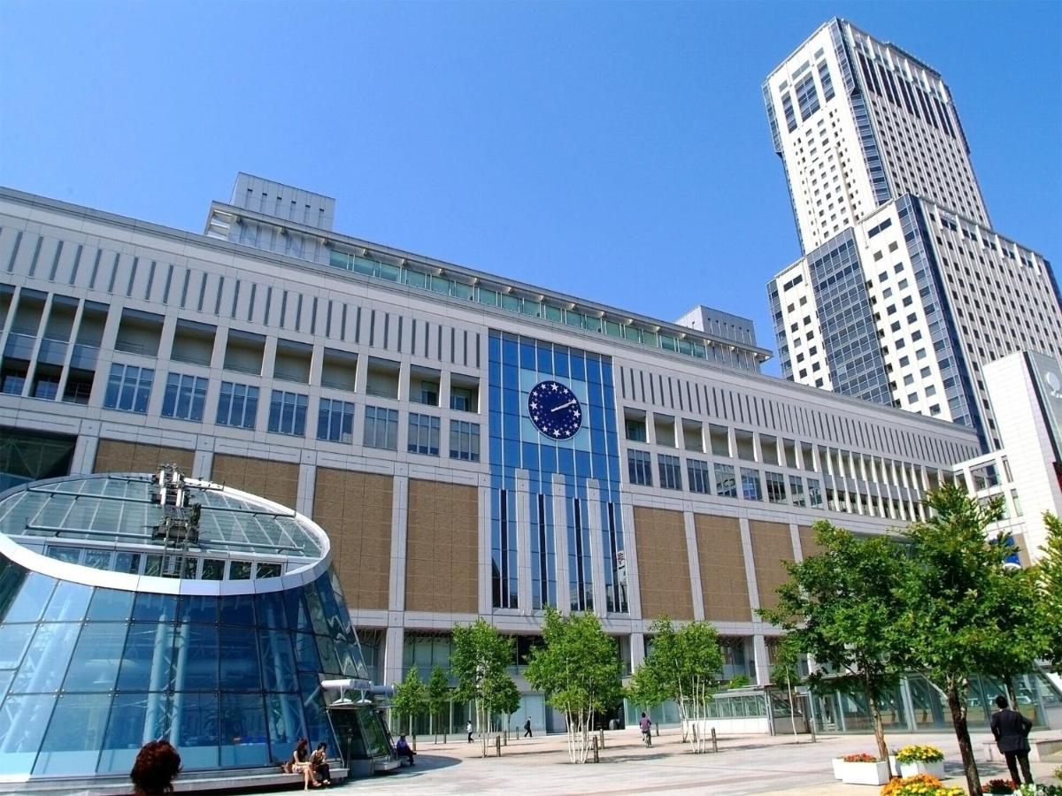 Lestel Maru Sapporo Maruyama - Vacation Stay 15371V Zewnętrze zdjęcie