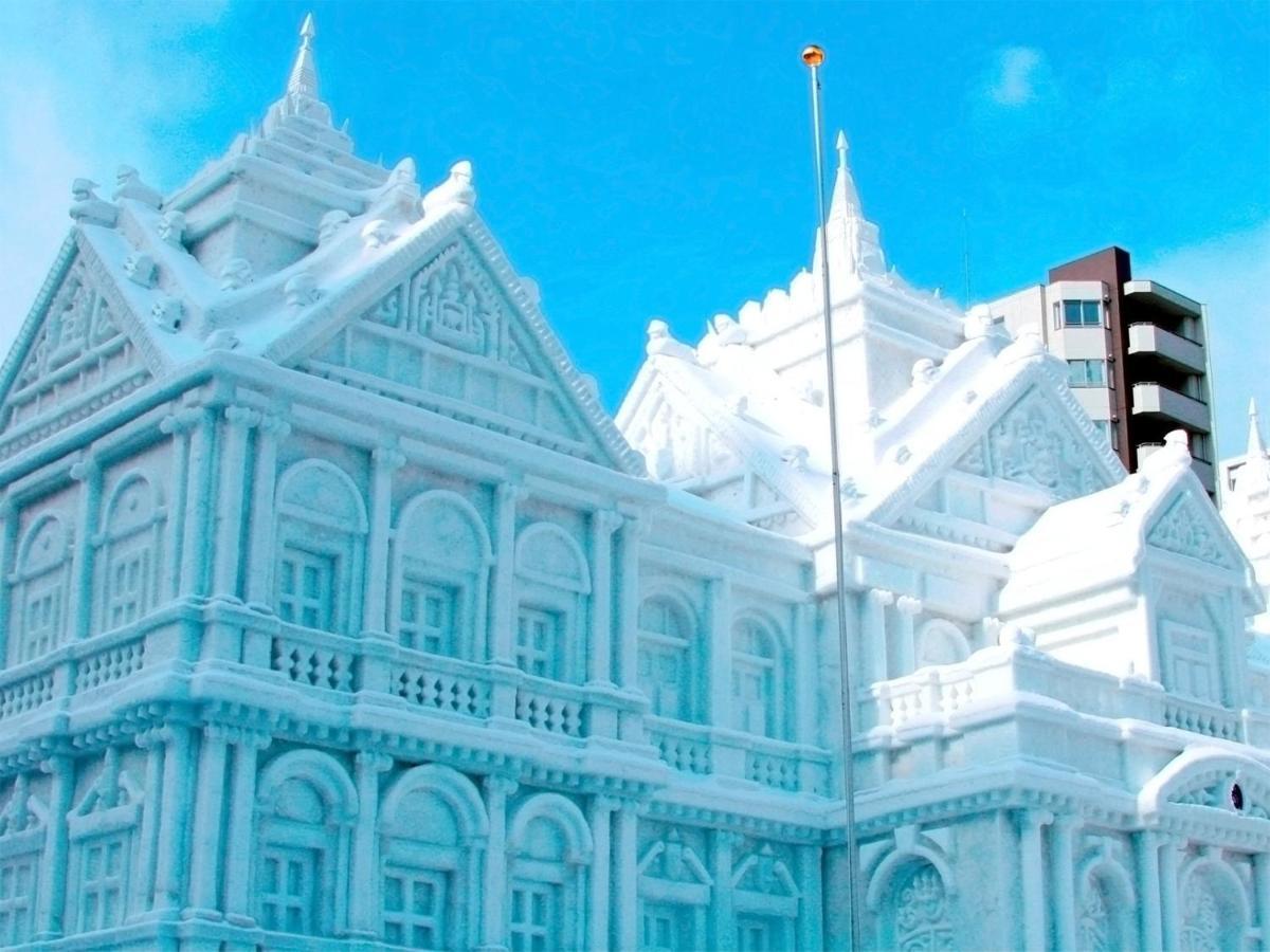 Lestel Maru Sapporo Maruyama - Vacation Stay 15371V Zewnętrze zdjęcie